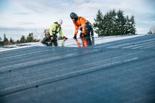 Reliable Gutter Installation contractor in Bryceville, FL by Roof Repair Smedway